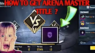 how to complete ladder arena event  ? || how to get arena master title  ? || ZENRON BOY ||
