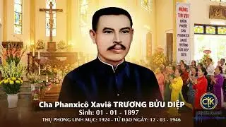 Bức Thư Gửi Cha Diệp Ngày Đầu Năm – Tin Vui Chân Phước 2026!
