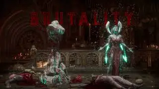 Carnagias MK11 My Cetrion Vs Shang Tsung -_- #BahGawdJR #ItKiltEm