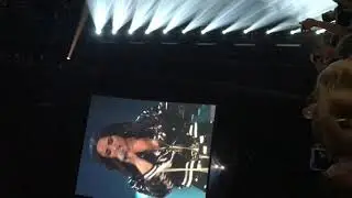 Demi Lovato Fall in line live concert (Cologne Germany)