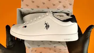 Unboxing U.S. POLO ASSN. Franco – Budget-Friendly Everyday Sneakers!