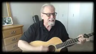 Set Aside (Ian Anderson cover by Glenn Long w/lyrics)