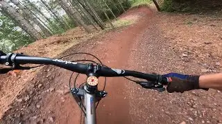 Butcher Tire Impressions and Braking Tips