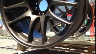 Craved Coatings signature Matte Bronze
