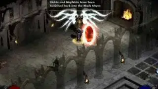 Diablo 2 Ending
