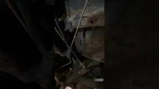 1951 Chevy New Exhaust Installed