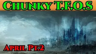 TFOS Chunky - Science Fiction April HFY Compilation pt.2 | HFY | Humans are space orcs