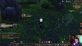 TBC Anniversary Pre Patch | Rogue PVP Server