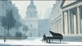 Classical Music for Healing Moments and Snowy Serenity