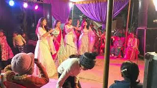 Aayi Shubh ghadi...Mehndi wedding dance 