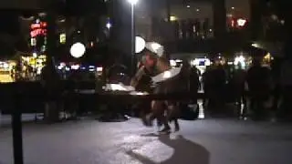 Fire Knife Champ - Tuione Tove