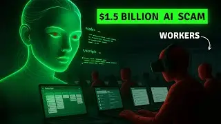 How a Fake AI Fooled Microsoft and Stole $1.5 Billion
