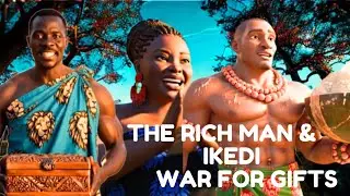 😂 THE RICH MAN & IKEDI WAR FOR GIFTS #VeeggieAfricanEchoes   #ViralVideos #Entertainment #Trend 