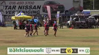 AVS Rugby 7s - Noord-Transvaal Wes vs Suid-Oos Transvaal O/19