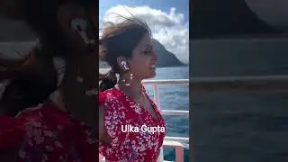 Ulka Gupta New photo video song and #beautifulfolksong #tseries