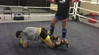 WNY MMA | Boxing/Kickboxing Technique of the Week 5/16/17