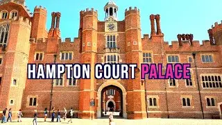 The Story of Hampton Court Palace.