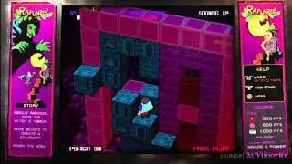 Catherine - Rapunzel Extra Stage 12 - (2550 pts)
