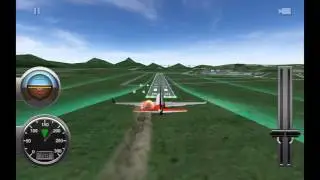 Flight Alert Simulator 3D Free - Gameplay en Espa&ntilde;ol HD - Android / IOS