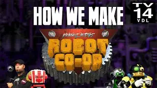 How We Make Robot Co-Op