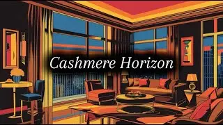 Cashmere Horizon | 1940s-50s Jazz | Evening Vibes 🎷