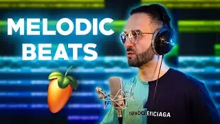 How to Make a Melodic Beat: Pro Techniques (FL STUDIO)