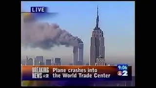 Howard Stern's 9 11 Broadcast with Paired Footage