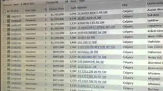 Foreclosure homes