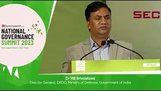 Vote of Thanks by T Radhakrishnan - NGS 2023
