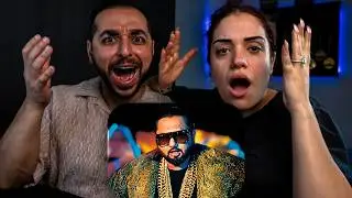 Australian Couple React To Hindi/Punjabi Rap Song (LOCA)