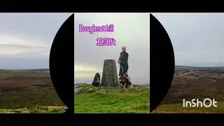 The walk up Loch Humphery and doughnot hill, old Kilpatrick hills