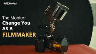 Идеальный монитор для кинематографистов | FEELWORLD F7 PLUS
