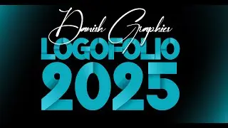Logo Folio Tutorial | Free File Download | VikDesign #portfoliodesign #logofolio