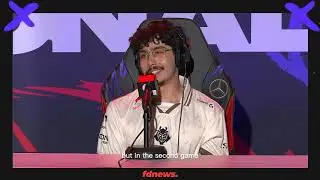 G2 PRESS CONFERENCE DIA 1 MSI 2025.
