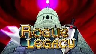 Eye For An Eye - Rogue Legacy - Gatekeeper Khidr Fight