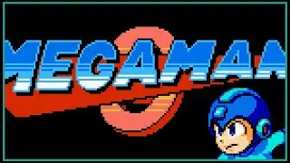 Title - Mega Man 9 (MMX Remix)