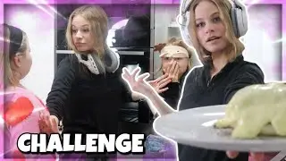 Gluha, slijepa i nijema CHALLENGE