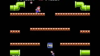 Let's Play! - Supervision 110-in-1 - 65 - Mario Bros.