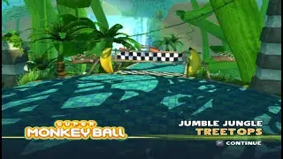 Treetops | Sonic & SEGA All-Stars Racing