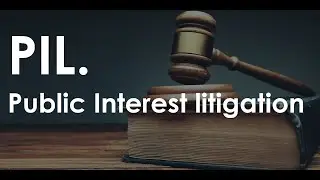 PIL- Public Interest Litigation || Tamil || WanderersA8