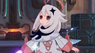 Fontaine [Archon Quest] - Childe Cutscenes (Part 3)