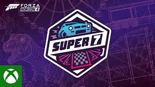 Forza Horizon 4 - Super 7 Gameplay (New Game mode) | P For Play