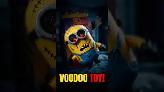 Do NOT Order The Despicable Me 4 McDonald's Happy Meal at 3AM