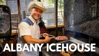 🥩 Большие стейки и &laquo;Маргарита&raquo; в Albany Icehouse 🧊