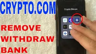 🔴🔴 How To Remove Withdraw Bank From Crypto.com Account ✅ ✅