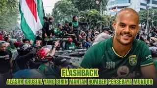 Flashback 👀 Terungkap Alasan Krusial yang Bikin Mantan Bomber Persebaya David da Silva Mundur