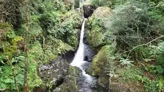 2024   Devil's Glen Waterfall
