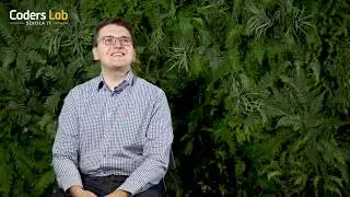 Poznaj wykładowc&oacute;w Coders Lab I Jarek Rzepecki