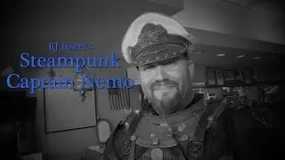 Steampunk Captain Nemo