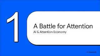 Student Learning in the AI-driven attention economy (2025)